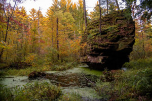 Rocky Arbor State Park